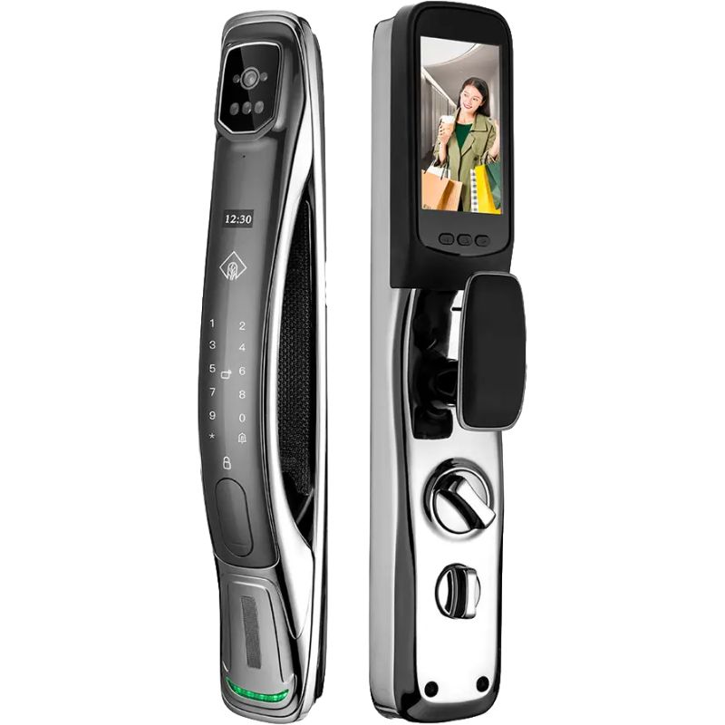 MR22-FACE-Smart Lock