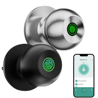 ZQ-01-Smart Lock