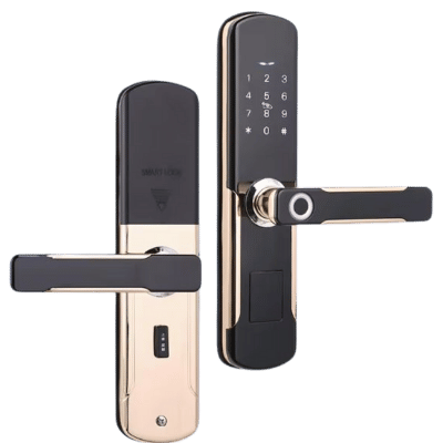 HP-01-Smart Lock