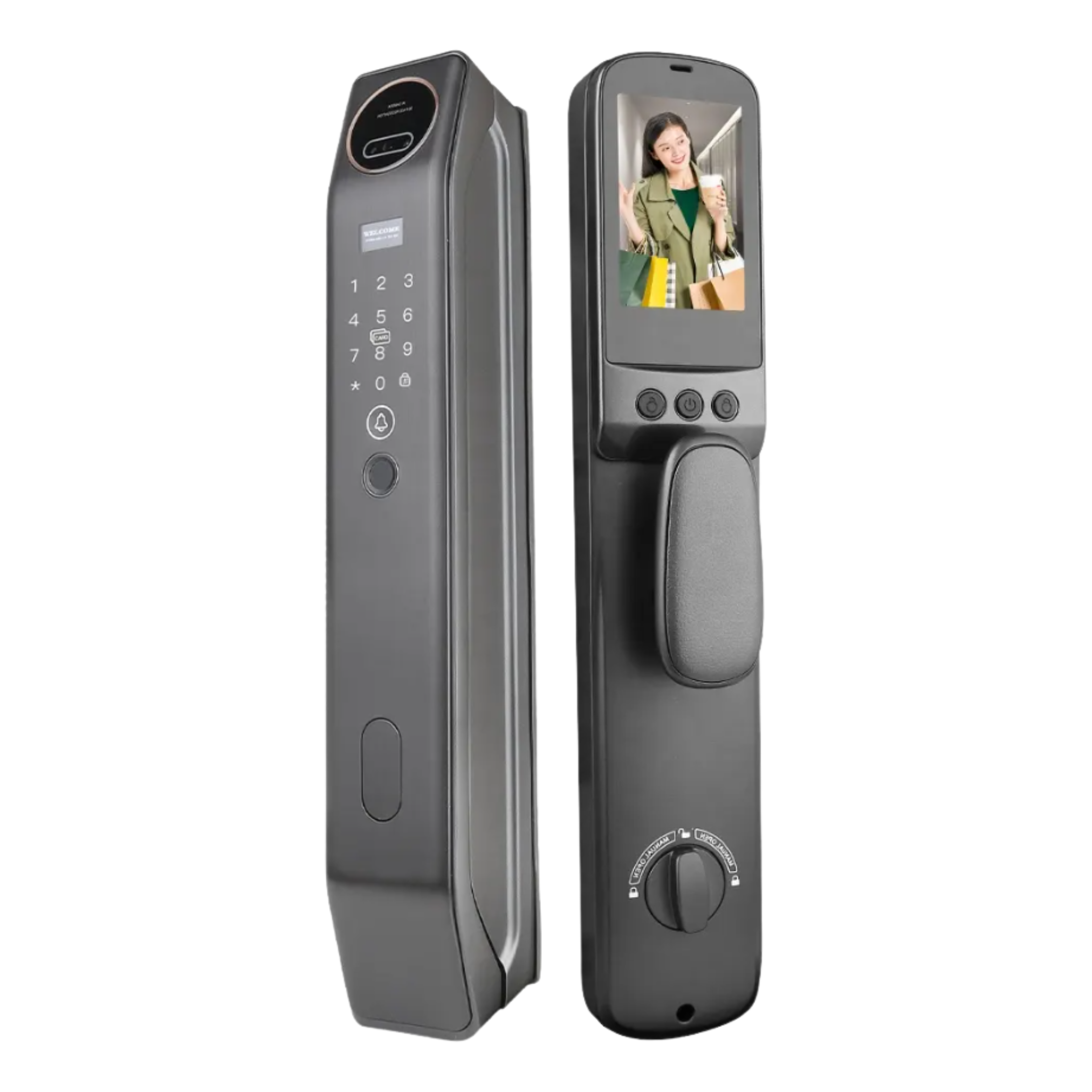 N20-FACE – Smart Lock