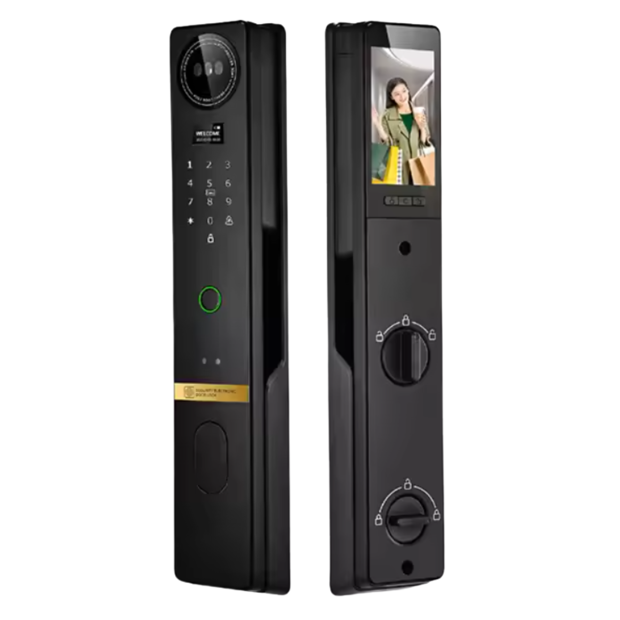 P16 – Smart Lock (impermeable)