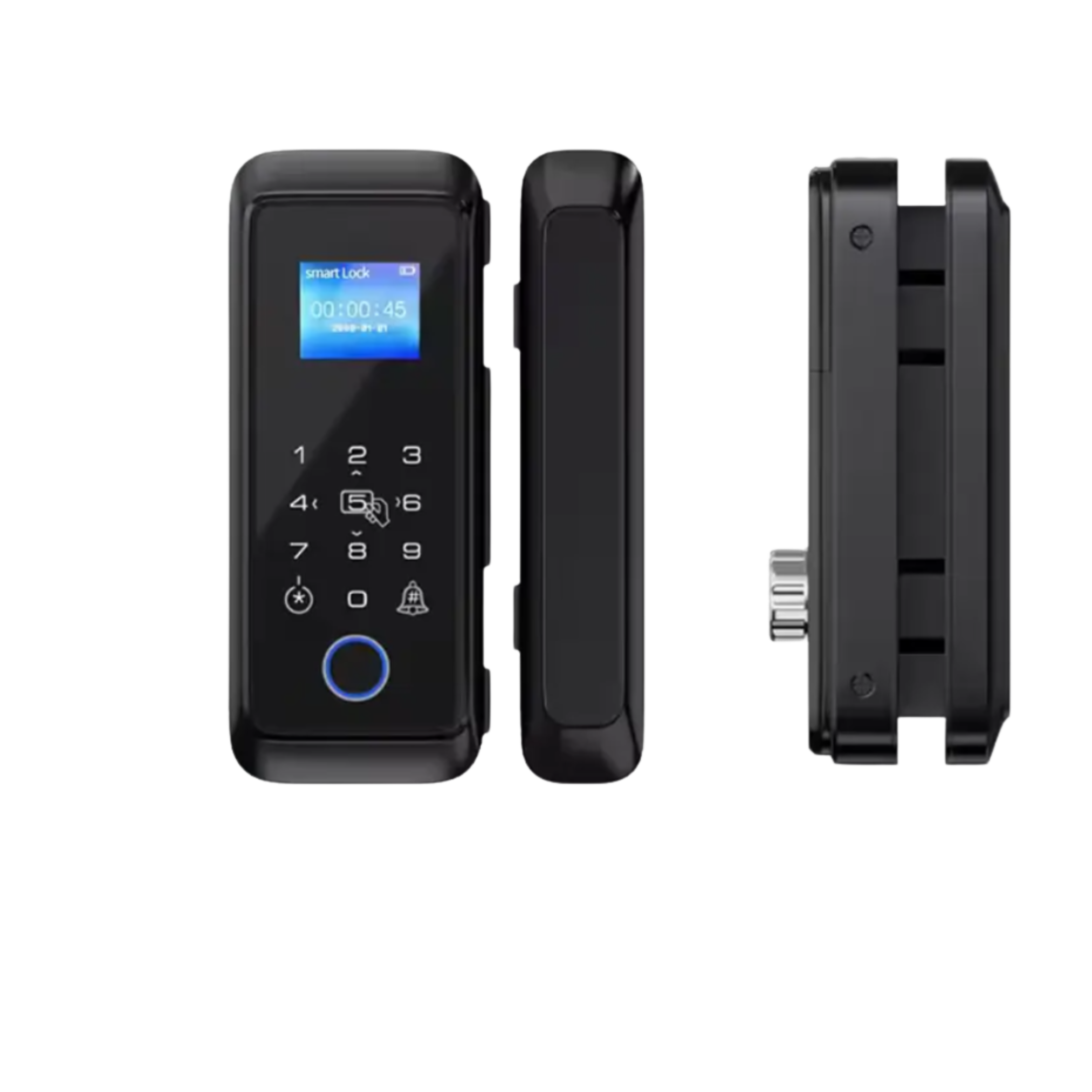 A10 – Smart Lock (para puerta de vidrio)