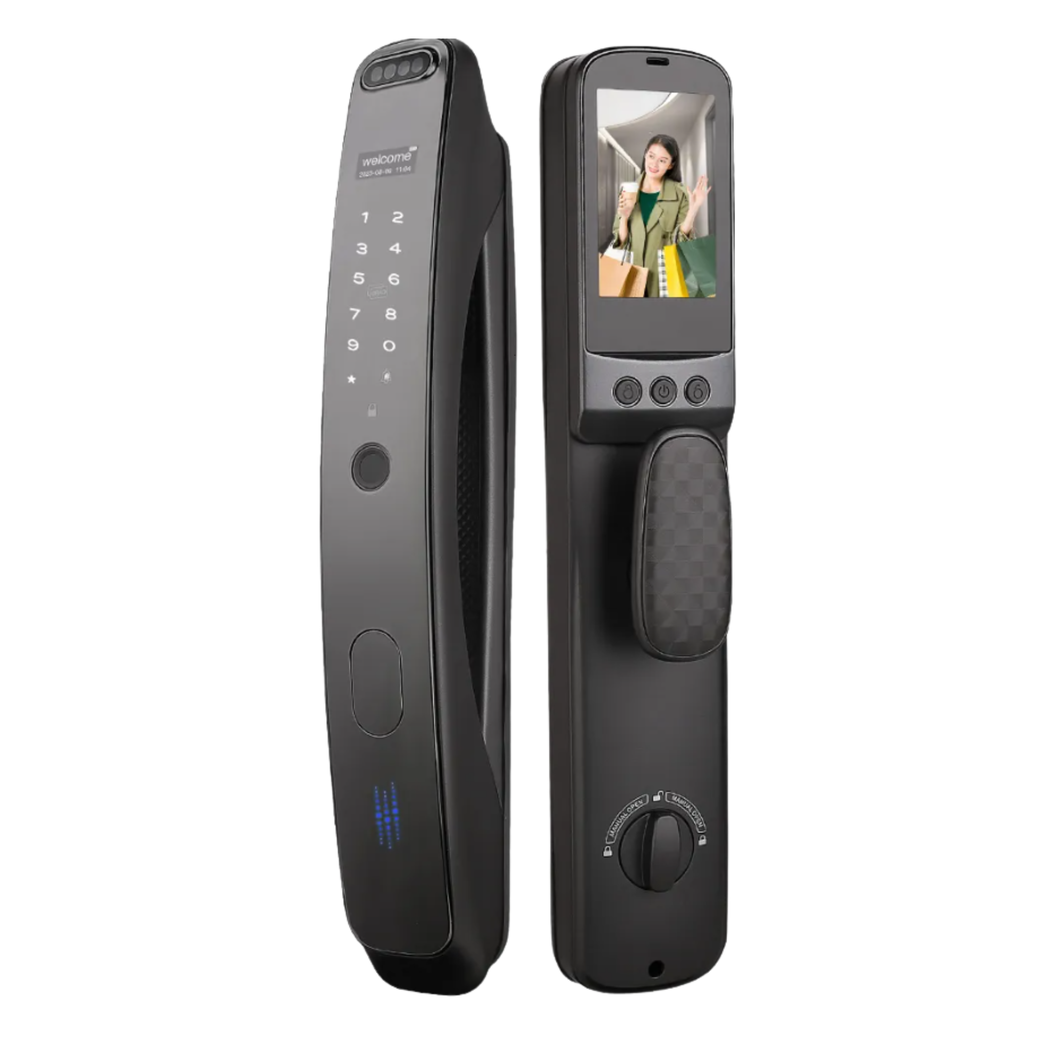 N17-FACE – Smart Lock