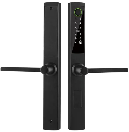 DQ-09 – Smart Lock (para puertas corredizas, impermeable)