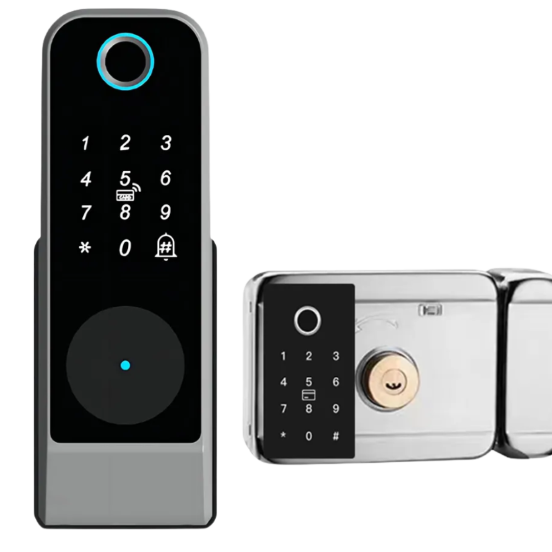 GT02-DOUBLE – Smart Lock (impermeable)